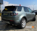Серый Ленд Ровер Discovery Sport, объемом двигателя 2 л и пробегом 107 тыс. км за 20900 $, фото 6 на Automoto.ua
