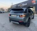 Серый Ленд Ровер Discovery Sport, объемом двигателя 2 л и пробегом 212 тыс. км за 20000 $, фото 4 на Automoto.ua