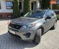 Сірий Ленд Ровер Discovery Sport, об'ємом двигуна 2 л та пробігом 139 тис. км за 15200 $, фото 1 на Automoto.ua