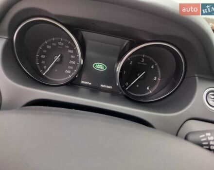 Ленд Ровер Discovery Sport 2016 у Києві на Automoto.ua Сірий Ленд Ровер Discovery Sport, об'ємом двигуна 2 л та пробігом 153 тис. км за 20900 $, фото 35 на Automoto.ua