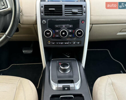 Ленд Ровер Discovery Sport 2016 в Дрогобыче на Automoto.ua Серый Ленд Ровер Discovery Sport, объемом двигателя 2 л и пробегом 134 тыс. км за 16900 $, фото 57 на Automoto.ua