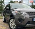 Серый Ленд Ровер Discovery Sport, объемом двигателя 2 л и пробегом 146 тыс. км за 16100 $, фото 15 на Automoto.ua