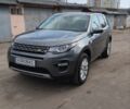 Серый Ленд Ровер Discovery Sport, объемом двигателя 2 л и пробегом 189 тыс. км за 18200 $, фото 1 на Automoto.ua