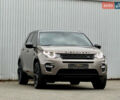 Сірий Ленд Ровер Discovery Sport, об'ємом двигуна 2.2 л та пробігом 139 тис. км за 23500 $, фото 11 на Automoto.ua