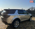 Серый Ленд Ровер Discovery Sport, объемом двигателя 2 л и пробегом 84 тыс. км за 20500 $, фото 3 на Automoto.ua