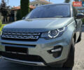Серый Ленд Ровер Discovery Sport, объемом двигателя 2 л и пробегом 147 тыс. км за 23500 $, фото 1 на Automoto.ua
