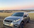 Серый Ленд Ровер Discovery Sport, объемом двигателя 2 л и пробегом 126 тыс. км за 18000 $, фото 1 на Automoto.ua