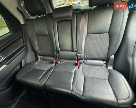 Сірий Ленд Ровер Discovery Sport, об'ємом двигуна 2 л та пробігом 178 тис. км за 16200 $, фото 16 на Automoto.ua