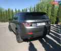 Серый Ленд Ровер Discovery Sport, объемом двигателя 2 л и пробегом 100 тыс. км за 19300 $, фото 4 на Automoto.ua