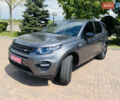 Серый Ленд Ровер Discovery Sport, объемом двигателя 2 л и пробегом 228 тыс. км за 20300 $, фото 1 на Automoto.ua