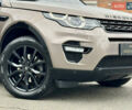 Сірий Ленд Ровер Discovery Sport, об'ємом двигуна 2.2 л та пробігом 139 тис. км за 23500 $, фото 6 на Automoto.ua