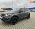 Сірий Ленд Ровер Discovery Sport, об'ємом двигуна 2 л та пробігом 222 тис. км за 17900 $, фото 4 на Automoto.ua