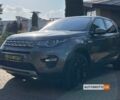 Серый Ленд Ровер Discovery Sport, объемом двигателя 2 л и пробегом 116 тыс. км за 19500 $, фото 2 на Automoto.ua
