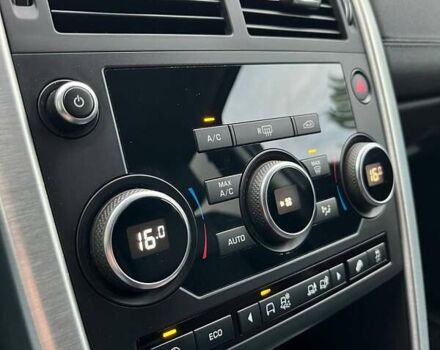 Серый Ленд Ровер Discovery Sport, объемом двигателя 2 л и пробегом 146 тыс. км за 16100 $, фото 38 на Automoto.ua
