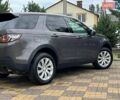 Серый Ленд Ровер Discovery Sport, объемом двигателя 2 л и пробегом 146 тыс. км за 17400 $, фото 17 на Automoto.ua