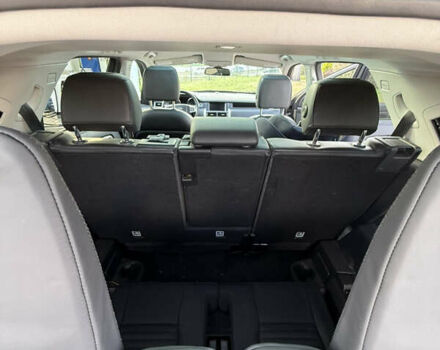 Сірий Ленд Ровер Discovery Sport, об'ємом двигуна 2 л та пробігом 180 тис. км за 17000 $, фото 11 на Automoto.ua