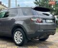 Серый Ленд Ровер Discovery Sport, объемом двигателя 2 л и пробегом 146 тыс. км за 17400 $, фото 24 на Automoto.ua