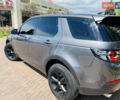 Серый Ленд Ровер Discovery Sport, объемом двигателя 2 л и пробегом 228 тыс. км за 20300 $, фото 5 на Automoto.ua