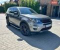 Серый Ленд Ровер Discovery Sport, объемом двигателя 2 л и пробегом 151 тыс. км за 16950 $, фото 1 на Automoto.ua