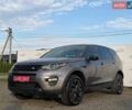 Серый Ленд Ровер Discovery Sport, объемом двигателя 2 л и пробегом 122 тыс. км за 10999 $, фото 1 на Automoto.ua
