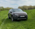 Серый Ленд Ровер Discovery Sport, объемом двигателя 2 л и пробегом 180 тыс. км за 20000 $, фото 1 на Automoto.ua