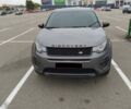 Серый Ленд Ровер Discovery Sport, объемом двигателя 2 л и пробегом 153 тыс. км за 19900 $, фото 1 на Automoto.ua