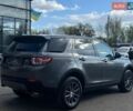 Серый Ленд Ровер Discovery Sport, объемом двигателя 2 л и пробегом 151 тыс. км за 18999 $, фото 6 на Automoto.ua