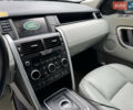 Серый Ленд Ровер Discovery Sport, объемом двигателя 2.2 л и пробегом 190 тыс. км за 18900 $, фото 10 на Automoto.ua