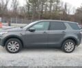 Серый Ленд Ровер Discovery Sport, объемом двигателя 2 л и пробегом 143 тыс. км за 11900 $, фото 7 на Automoto.ua