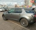 Серый Ленд Ровер Discovery Sport, объемом двигателя 2 л и пробегом 205 тыс. км за 19000 $, фото 7 на Automoto.ua