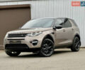 Сірий Ленд Ровер Discovery Sport, об'ємом двигуна 2.2 л та пробігом 139 тис. км за 23500 $, фото 1 на Automoto.ua