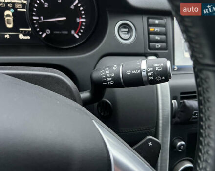 Сірий Ленд Ровер Discovery Sport, об'ємом двигуна 2 л та пробігом 10 тис. км за 18700 $, фото 40 на Automoto.ua