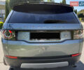 Серый Ленд Ровер Discovery Sport, объемом двигателя 2 л и пробегом 147 тыс. км за 23500 $, фото 4 на Automoto.ua