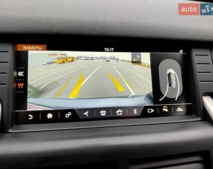 Ленд Ровер Discovery Sport 2016 у Києві на Automoto.ua Сірий Ленд Ровер Discovery Sport, об'ємом двигуна 2 л та пробігом 153 тис. км за 20900 $, фото 39 на Automoto.ua