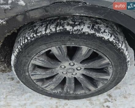 Серый Ленд Ровер Discovery Sport, объемом двигателя 2 л и пробегом 239 тыс. км за 19900 $, фото 22 на Automoto.ua