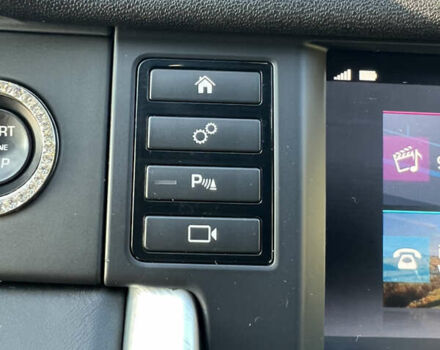 Серый Ленд Ровер Discovery Sport, объемом двигателя 2 л и пробегом 84 тыс. км за 22300 $, фото 35 на Automoto.ua
