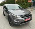 Сірий Ленд Ровер Discovery Sport, об'ємом двигуна 2 л та пробігом 145 тис. км за 17500 $, фото 10 на Automoto.ua