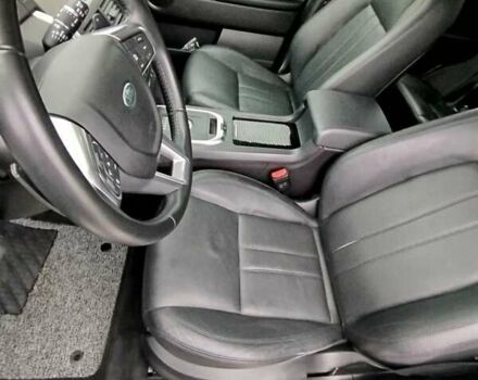 Ленд Ровер Discovery Sport 2016 у Києві на Automoto.ua Сірий Ленд Ровер Discovery Sport, об'ємом двигуна 2 л та пробігом 153 тис. км за 20900 $, фото 26 на Automoto.ua