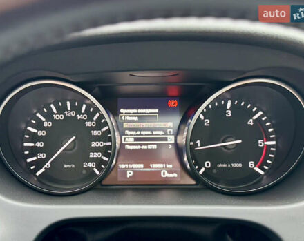 Сірий Ленд Ровер Discovery Sport, об'ємом двигуна 2.2 л та пробігом 139 тис. км за 23500 $, фото 48 на Automoto.ua