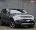 Серый Ленд Ровер Discovery Sport, объемом двигателя 2 л и пробегом 170 тыс. км за 16500 $, фото 1 на Automoto.ua