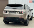 Сірий Ленд Ровер Discovery Sport, об'ємом двигуна 2.2 л та пробігом 139 тис. км за 23500 $, фото 18 на Automoto.ua