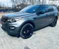 Серый Ленд Ровер Discovery Sport, объемом двигателя 2 л и пробегом 113 тыс. км за 22999 $, фото 1 на Automoto.ua