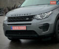 Сірий Ленд Ровер Discovery Sport, об'ємом двигуна 2 л та пробігом 10 тис. км за 18700 $, фото 9 на Automoto.ua