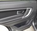 Серый Ленд Ровер Discovery Sport, объемом двигателя 2 л и пробегом 153 тыс. км за 19900 $, фото 21 на Automoto.ua