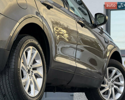 Ленд Ровер Discovery Sport 2016 в Дрогобыче на Automoto.ua Серый Ленд Ровер Discovery Sport, объемом двигателя 2 л и пробегом 134 тыс. км за 16900 $, фото 31 на Automoto.ua