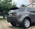 Серый Ленд Ровер Discovery Sport, объемом двигателя 2 л и пробегом 146 тыс. км за 17400 $, фото 18 на Automoto.ua