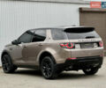 Сірий Ленд Ровер Discovery Sport, об'ємом двигуна 2.2 л та пробігом 139 тис. км за 23500 $, фото 16 на Automoto.ua