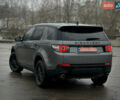 Сірий Ленд Ровер Discovery Sport, об'ємом двигуна 2 л та пробігом 10 тис. км за 18700 $, фото 3 на Automoto.ua