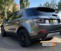 Серый Ленд Ровер Discovery Sport, объемом двигателя 2 л и пробегом 116 тыс. км за 19500 $, фото 4 на Automoto.ua