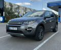 Сірий Ленд Ровер Discovery Sport, об'ємом двигуна 2 л та пробігом 180 тис. км за 17000 $, фото 41 на Automoto.ua